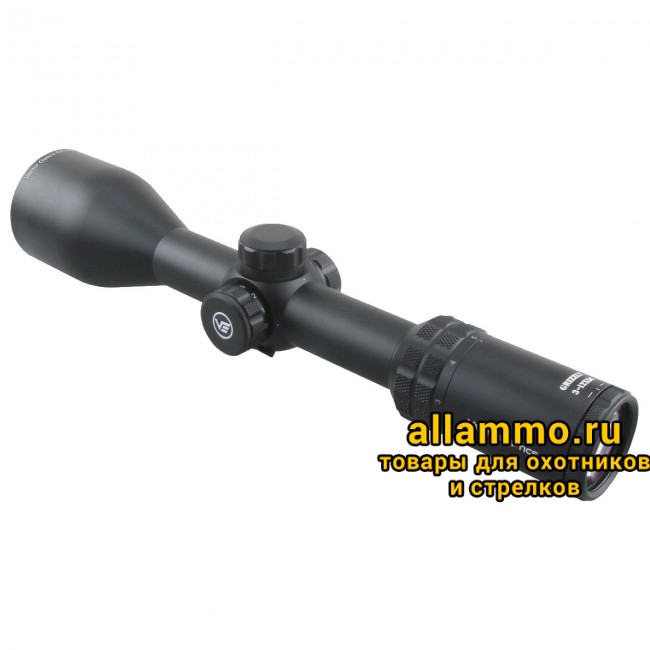 Оптический прицел Vector Optics Grizzly 3-12x56 SFP кольца 30мм