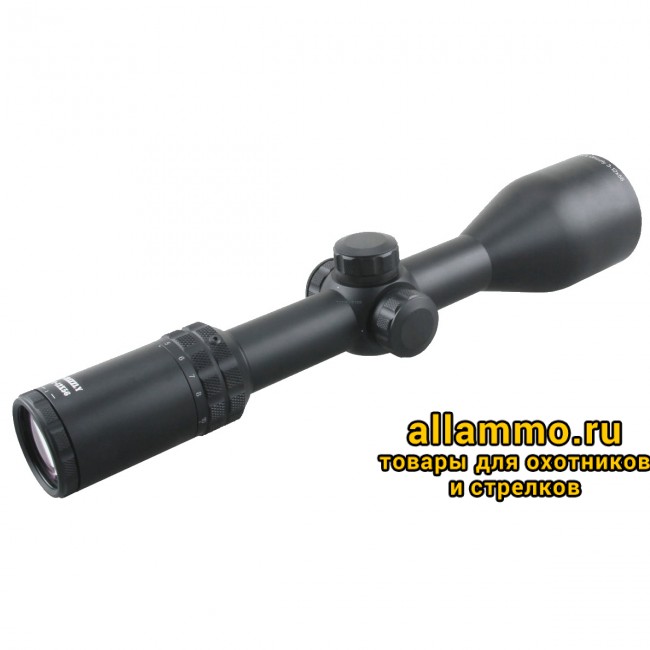Оптический прицел Vector Optics Grizzly 3-12x56 SFP кольца 30мм