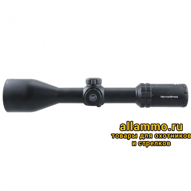 Оптический прицел Vector Optics Grizzly 3-12x56 SFP кольца 30мм