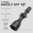 Оптический прицел Vector Optics Grizzly 3-12x56 SFP кольца 30мм