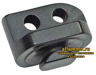 11722 2000-0004 Цапфа передней части кронштейна MAK Flex BH=4mm