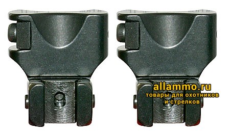 7802_3 285-11152S Кронштейн Apel EAW под LM-шину на Blaser BH=16мм
