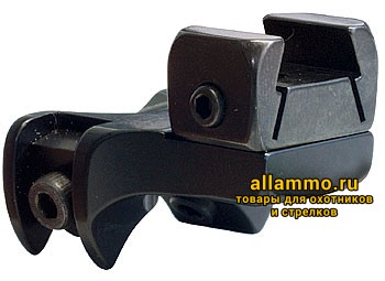 7802_5 285-11152S Кронштейн Apel EAW под LM-шину на Blaser BH=16мм