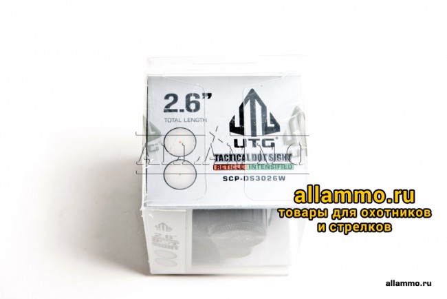 IMG_8566 Коллиматор Leapers UTG (SCP-DS3026W)