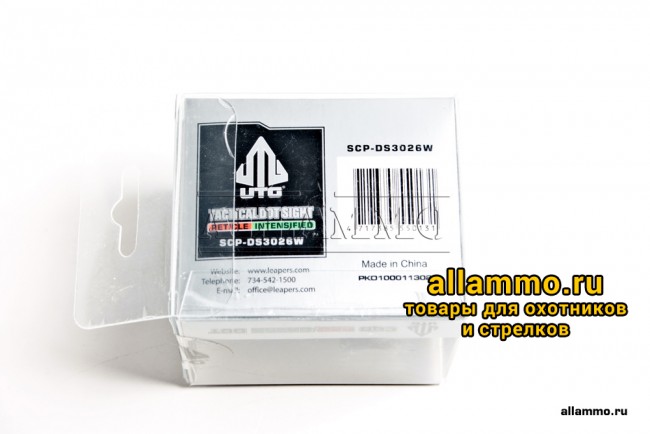 IMG_8567 Коллиматор Leapers UTG (SCP-DS3026W)