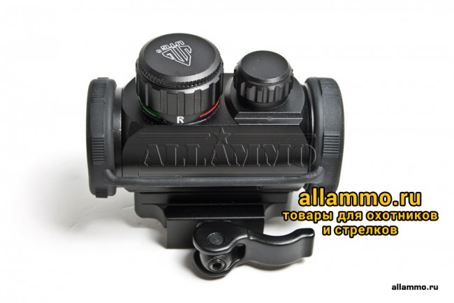 IMG_8569 Коллиматор Leapers UTG (SCP-DS3026W)