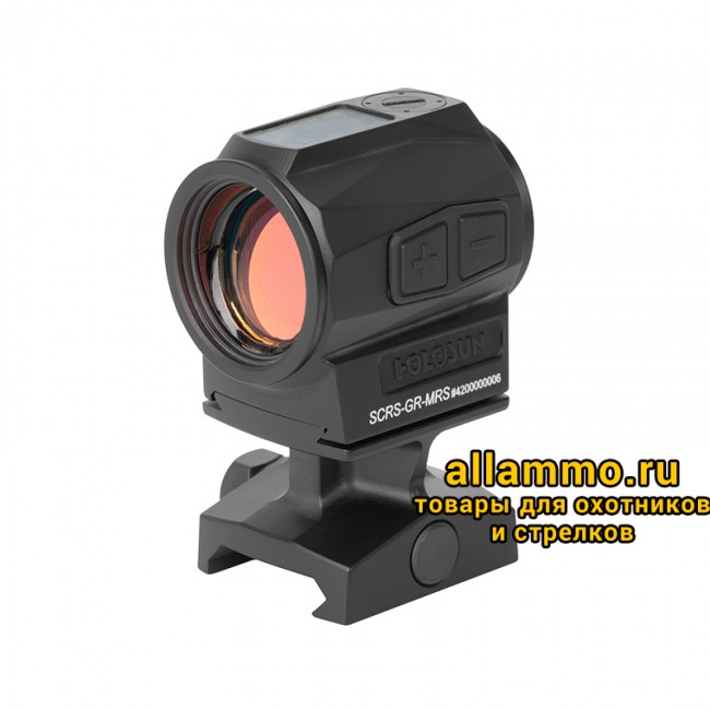 a20104959f6b541e9379ca74d51365d1 Коллиматор Holosun SCRS GR MRS