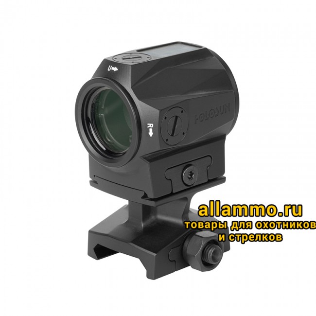 7e5f843e22590f34b7865df02d3069d8 Коллиматор Holosun SCRS GR MRS