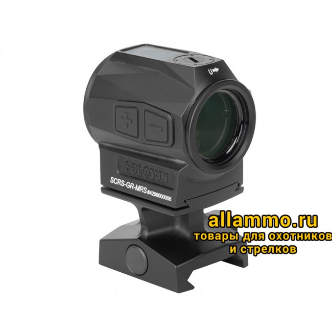950f6393d8e70677fc9fe246a4ce27cf Коллиматор Holosun SCRS GR MRS