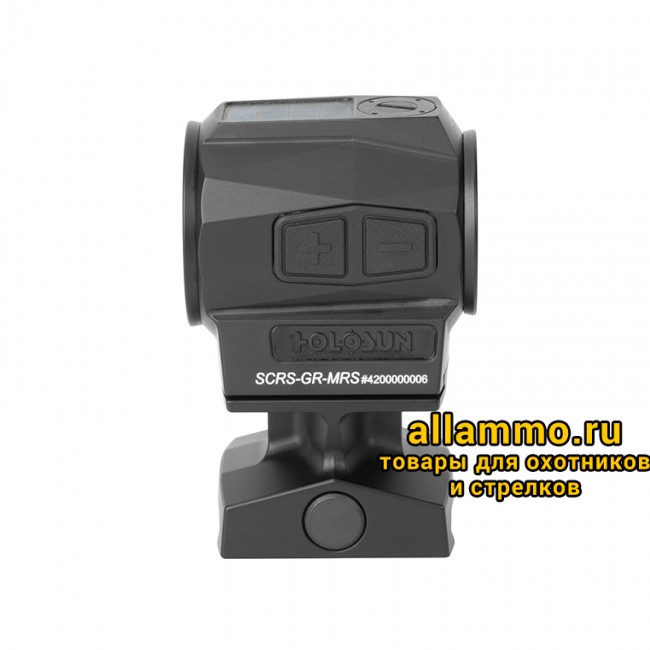 57068a7ce5e62d33eea4c5526ff3b521 Коллиматор Holosun SCRS GR MRS