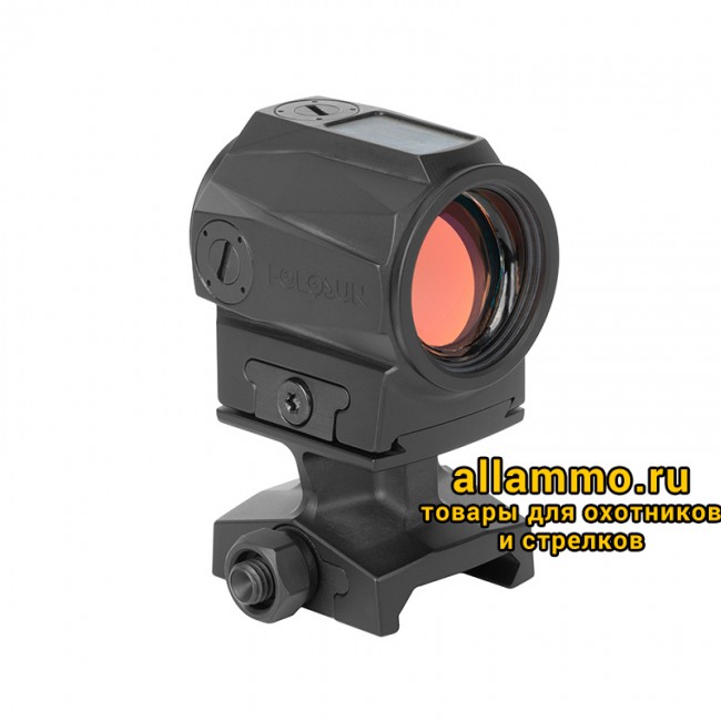ab8e563f418ee441d0fd0de8e8500f9f Коллиматор Holosun SCRS GR MRS
