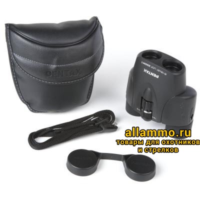 Бинокль Pentax UCF Zoom II 8-16x21