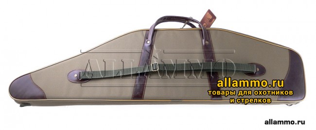 2 Чехол Вектор для карабина 115 см с ночным прицелом (К-601)