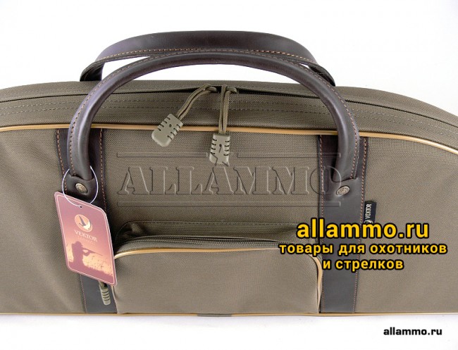 4 Чехол Вектор для карабина 115 см с ночным прицелом (К-601)