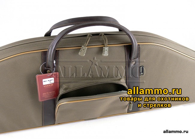 5 Чехол Вектор для карабина 115 см с ночным прицелом (К-601)