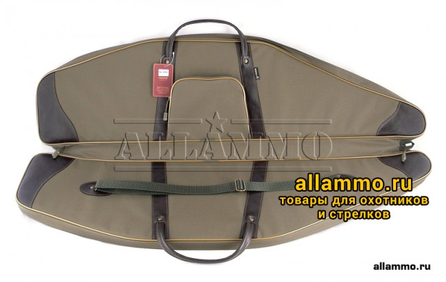 6 Чехол Вектор для карабина 115 см с ночным прицелом (К-601)