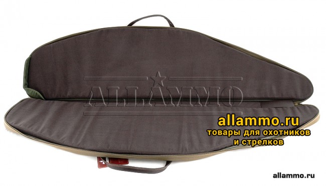7 Чехол Вектор для карабина 115 см с ночным прицелом (К-601)