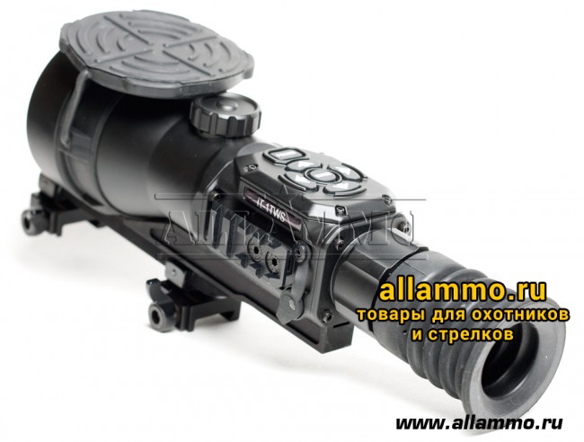 Тепловизионный прицел Инфратех ИТ-310