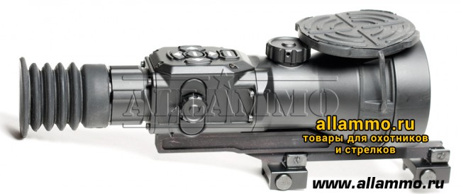 Тепловизионный прицел Инфратех ИТ-310