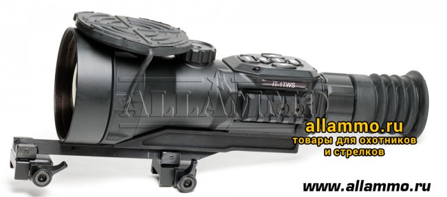 Тепловизионный прицел Инфратех ИТ-310