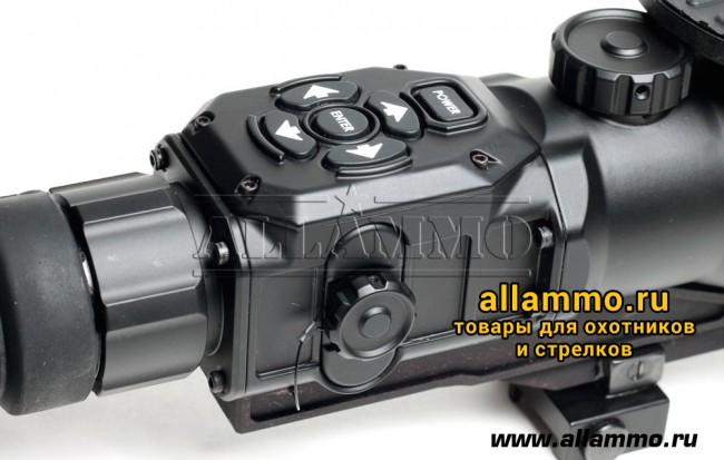 Тепловизионный прицел Инфратех ИТ-310