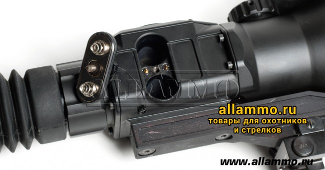 Тепловизионный прицел Инфратех ИТ-310