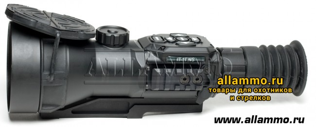 Тепловизионный прицел Инфратех ИТ-310