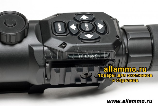 Тепловизионный прицел Инфратех ИТ-310