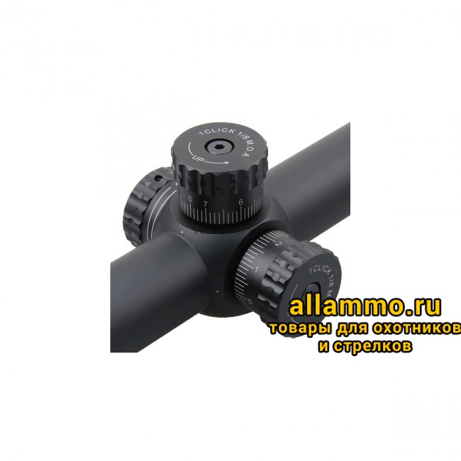 Оптический прицел Vector Optics Sentinel 8-32x50 GenIISFP кольца 30мм