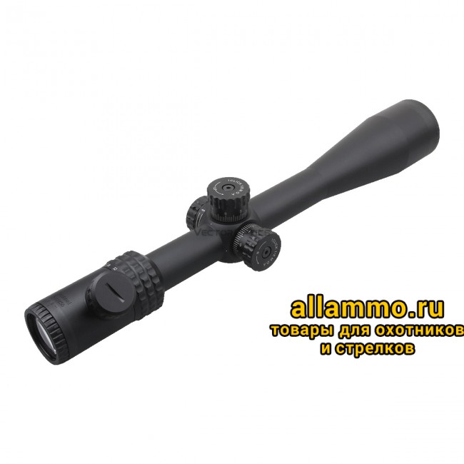 Оптический прицел Vector Optics Sentinel 8-32x50 GenIISFP кольца 30мм
