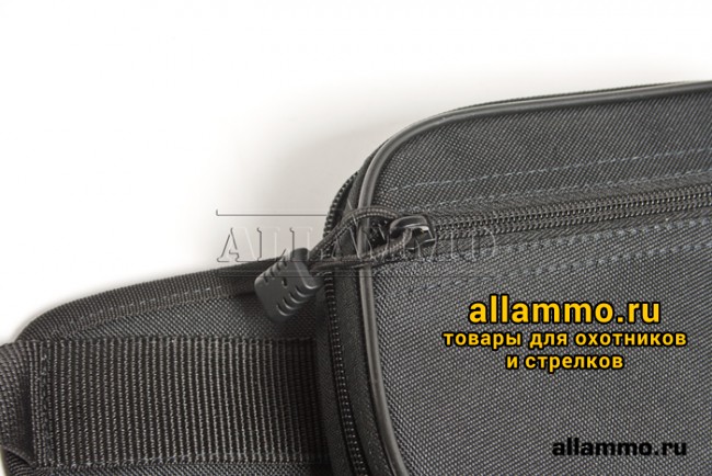 VEKTOR Сумка поясная для пистолета ПМ с поясным ремнем (Сз-7)