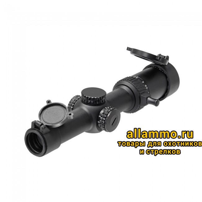 Оптический прицел Veber Wolf 1,25-4,5x26 DnD IR