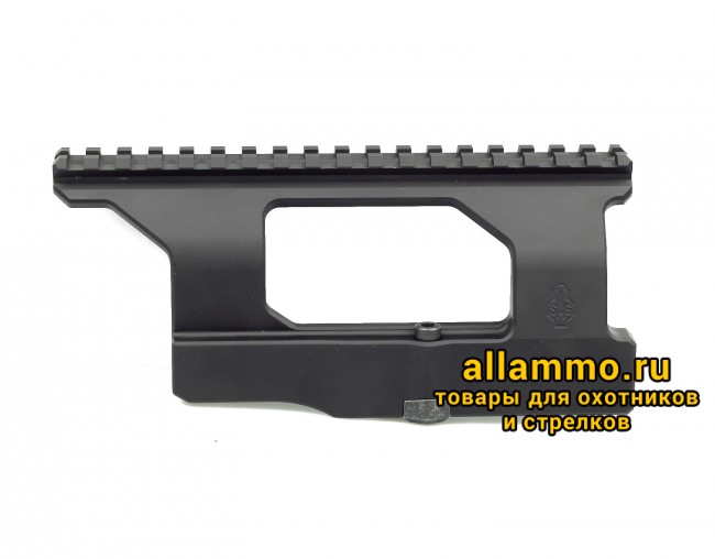 Кронштейн Picatinny SAG для АК/Вепрь/Сайга