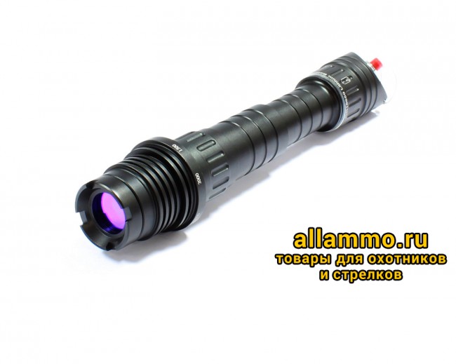 Лазерный фонарь (зеленый) LaserSpeed LS-KS1-G100A 100мВт