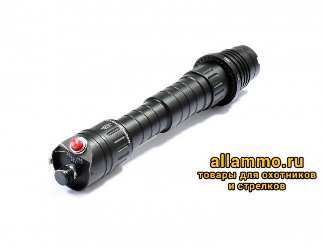 Лазерный фонарь (зеленый) LaserSpeed LS-KS1-G100A 100мВт