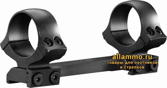 Кронштейн KOZAP на едином основании CZ527 D26мм BH14.8 (No.20) низкий