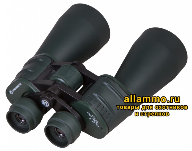 Бинокль Bresser Spektar 12x60