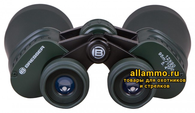 Бинокль Bresser Spektar 12x60