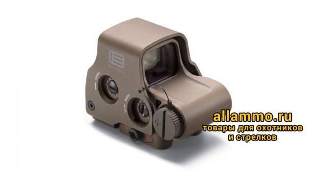 Коллиматорный голографический прицел EOTech EXPS3-2 TAN (совместим с ПНВ)