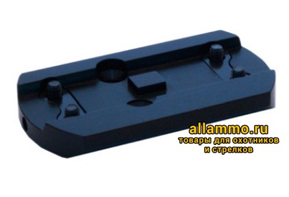 Адаптер Henneberger HMS для Aimpoint Micro на основание под Docter