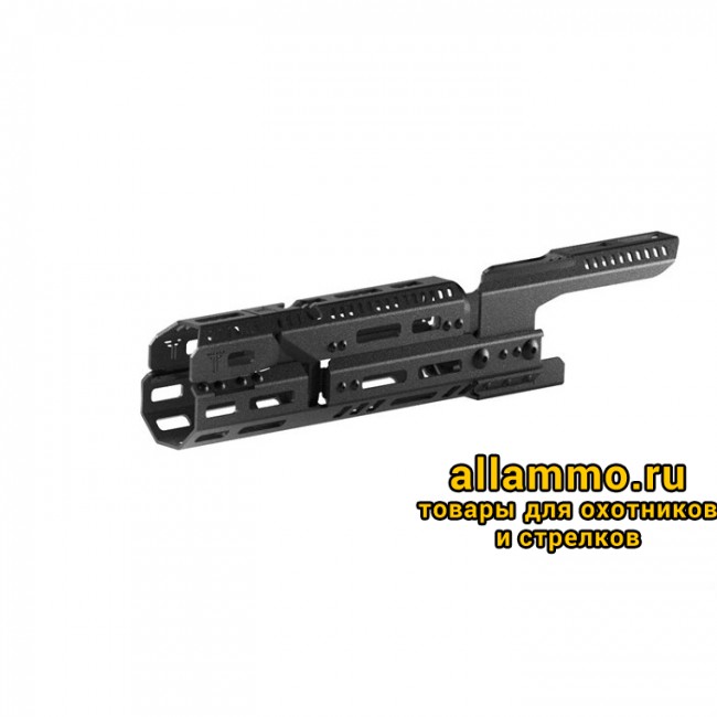 Цевье Тактические Идеи С1 для АК 105, АК 74, АКМ, ВПО 209, Сайга 410, TG2 (не магнум)