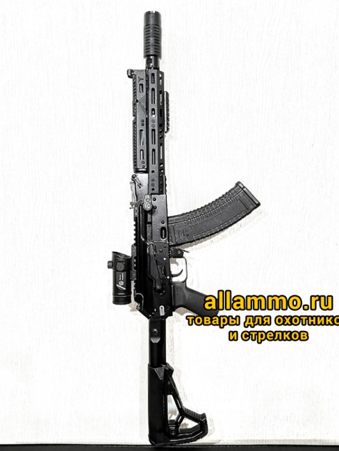 Цевье Тактические Идеи С1 для АК 105, АК 74, АКМ, ВПО 209, Сайга 410, TG2 (не магнум)