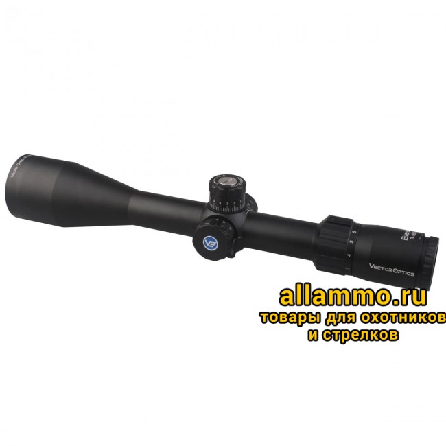Оптический прицел Vector Optics Everest 3-18x50 SFP GenII кольца 30мм