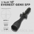 Оптический прицел Vector Optics Everest 3-18x50 SFP GenII кольца 30мм
