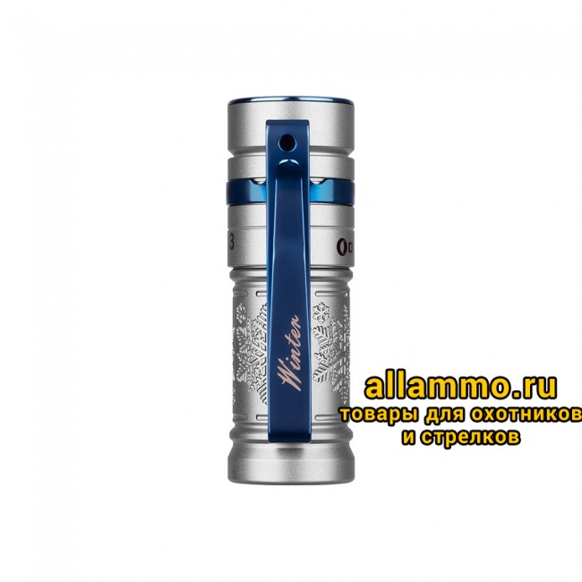 Фонарь Olight Baton 3 Ti Winter