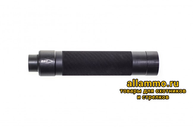 IMG_8762 Реактивный ДТКП закрытого типа BRT Tactical для АК-74/Сайга-МК-223 кал. 223/5,45 (220мм, резьба М24х1,5R, п/п 7мм, ⌀ 42мм)