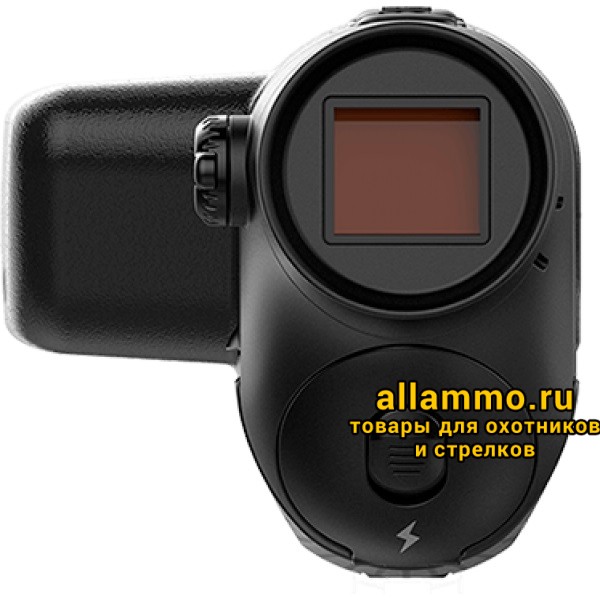 Тепловизионный монокуляр Guide TD411 (384х288, ø19мм,лазерный дальномер)