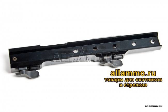 IMG_8281 Быстросъемный Weaver SQD Pulsar для прицелов Sightline, Digisight Ultra, Apex, Argus, Trail