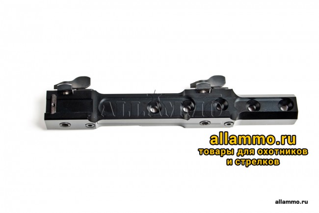 IMG_8283 Быстросъемный Weaver SQD Pulsar для прицелов Sightline, Digisight Ultra, Apex, Argus, Trail