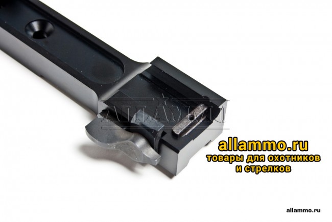 IMG_8284 Быстросъемный Weaver SQD Pulsar для прицелов Sightline, Digisight Ultra, Apex, Argus, Trail